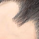 thumbnail image 4 of Barba postiza realista de cabello humano 100 % atada a mano, color negro, para hombres, maquillaje, entretenimiento y teatro, 4 of 5