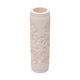 thumbnail image 1 of Elodie Flower Clay Texture Roller Handmade DIY Earring Jewelry Making Tool Style C, 1 of 8