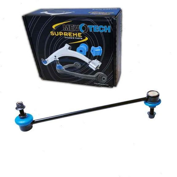 Mevotech Supreme Front Suspension Stabilizer Bar Link Kit compatible with Mazda 3 2010-2013