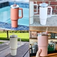 thumbnail image 6 of Replacement Straws for Stanley 40 oz 30 oz Cup Tumbler -6 PCS Straws Replacement for Stanley Adventure Travel Tumbler, Plastic Straws with Cup Cleaner for Stanley Quencher Adventure Stanley Cup, 6 of 6