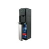 Primo® Water Deluxe Dispenser Bottom Loading, Hot/Cold/Cool Temp, Stainless