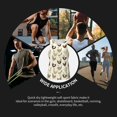 thumbnail image 7 of Gukieu Chicken Cartoon Print Men's Quick Dry Fitness Vest, Round Neck Sleeveless Fitness Bodybuilding Top-3X-Large, 7 of 7