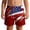 0-Red278, variant on Boys Independence Day Beach Shorts 4Th of July Breathable Swim Trunks, Sizes 3-14