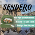 thumbnail image 3 of Sendero Provisions Co. Outdoor Snapback Hat with Pinnacles National Park Woven Patch, 3 of 8