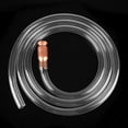 thumbnail image 4 of 1.8 Meter PVC Anti-Static Siphon Hose for Gas Fuel Water Manual Liquid Transfer Pump, 4 of 4