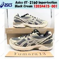 thumbnail image 1 of Asics GT-2160 Imperfection Black Cream 1203A415-001 Men's Size, 1 of 6