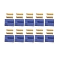 thumbnail image 2 of 10Pcs 13.025 EC5 Battery Connector Plugs Stable High Accuracy EC5 Model Socket for Electronic Test Accessories, 2 of 22