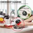 thumbnail image 5 of Piezas de repuesto para licuadora, hoja de licuadora de 7 aletas, piezas de licuadora para tazas de licuadora Ninja, licuadoras compatibles, 5 of 5
