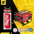 thumbnail image 5 of Ethanol Free Sticker - No Ethanol Labels for Gas Cans, Outdoor Power Equipment - Weather Proof, Extreme Stick, uel Identification Labels by Fuel Stickers - USA Made (6x2 inch), 15 Labels, 5 of 7