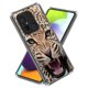 thumbnail image 1 of KAIYANG Funda con patrón para Xiaomi Redmi 12C 4G, suave, de TPU, antiarañazos, estilo T, multicolor para Xiaomi Redmi 12C 4G, 1 of 3