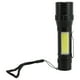 thumbnail image 4 of Linterna de bolsillo BuyWeek recargable 4 modos luz lateral COB materiales ecológicos, 4 of 14