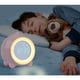 thumbnail image 5 of Despertador para niños Luminoso LED Reloj despertador digital Luz nocturna Niña Niños Día Noche Niño Volumen ajustable Posponer Despertador Carga USB (Rosa), 5 of 5
