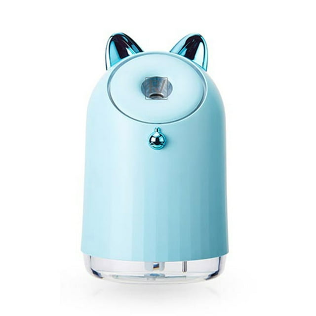 Nouveau - Petit Humidificateur Série Remax RT-A410, Bleu