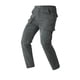 thumbnail image 5 of Puntoco Pantalones casuales largos para hombre Pantalones casuales de moda para hombre de color sólido con bolsillos y cremallera Pantalones largos, 5 of 5