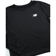 thumbnail image 3 of Conjunto de ropa New Balance para niñas, camisetas y leggings de 3 piezas, 3 of 7