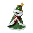 thumbnail image 3 of TIELUTT Pet Christmas Capes Dog Soft Thick Christmas Capes with Star Pet Clothes Pet Clothes for Small Dogs Pet Clothes for Medium Dogs Summer Pet Clothes for Medium Dogs Pet Clothes for Large Dogs F, 3 of 8