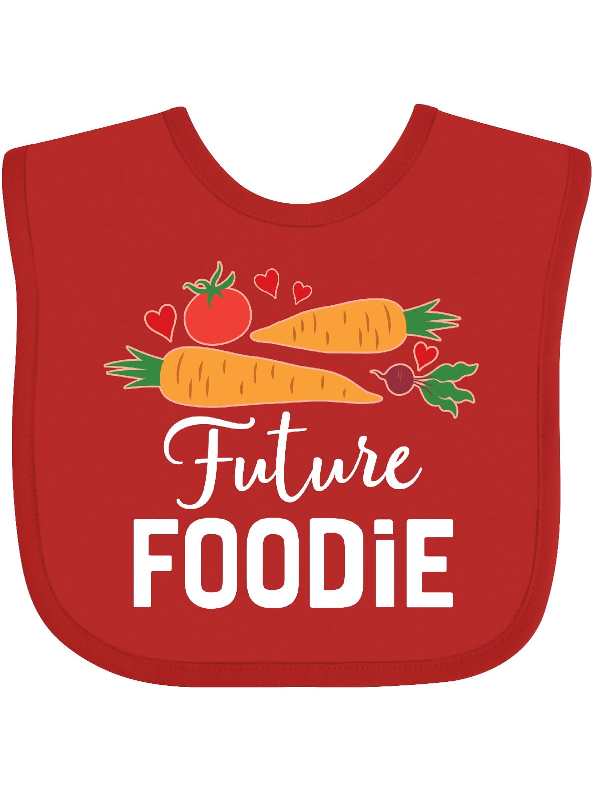 foodie bib