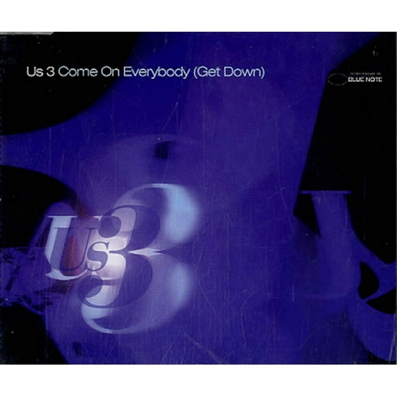 Come on everybody (get down) (Audiobook)