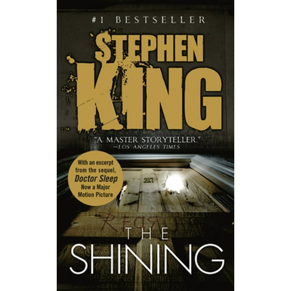 Pre-Owned The Shining (Paperback 9780307743657) by Stephen King