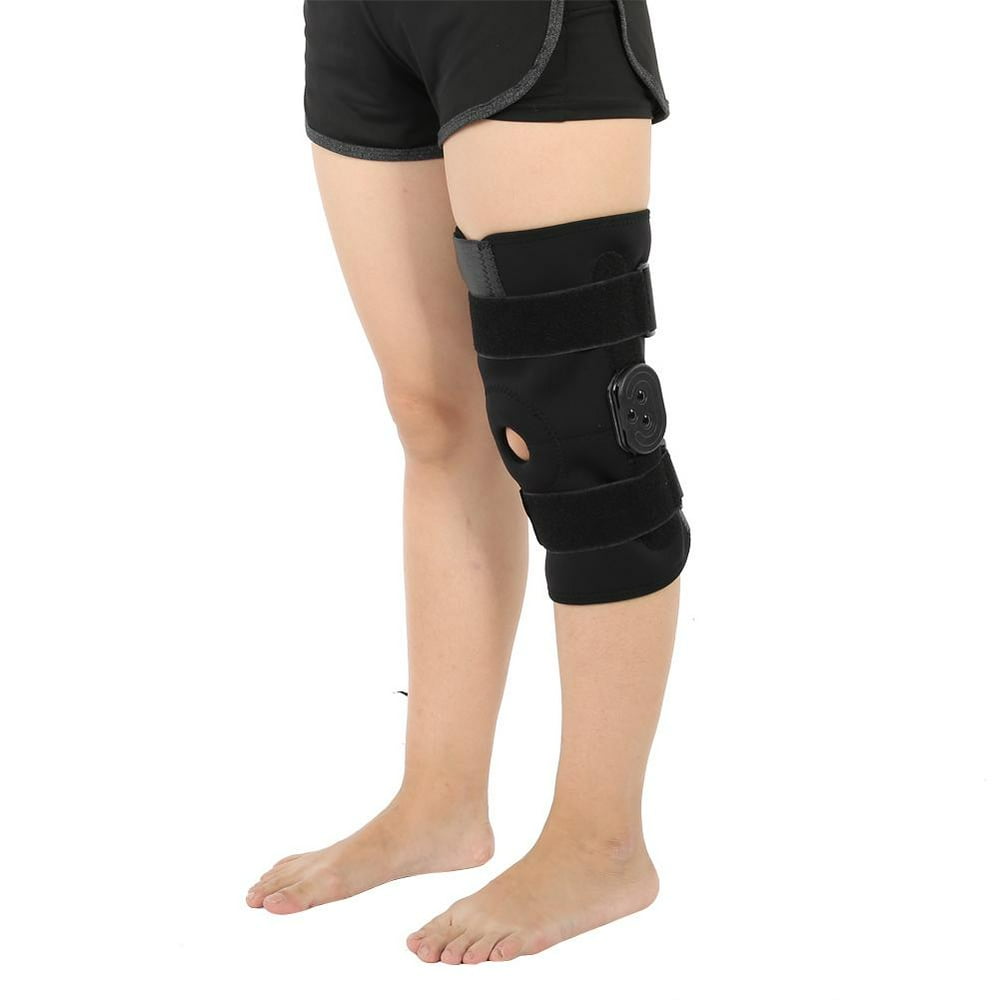 Mgaxyff Knee Protector, Orthosis Knee Brace Support,Orthopedic Knee Pads Ligament Injury