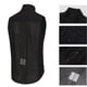 thumbnail image 2 of Rsantce 2024 - Chaqueta de ciclismo para hombre, resistente al viento, impermeable, para primavera y verano, sin mangas, para ciclismo de montaña, 2 of 5