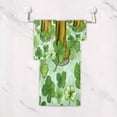 thumbnail image 5 of Coolnut St Patrick Day Bathroom Towel Set of 3 with Hand Towel, Wash Cloths & Bath Towel, Extra Aborbent Soft Towels Set Decor for Bathing Home Shower Wash cloth, 5 of 7