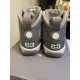 thumbnail image 5 of Ni - ke Air Jordan 9 Retro Cool Grey Men's, 5 of 5