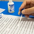 thumbnail image 4 of BAZIC Correction Fluid 20 ml, Bristle Brush White Out (2/Pack), 2-Packs, 4 of 5