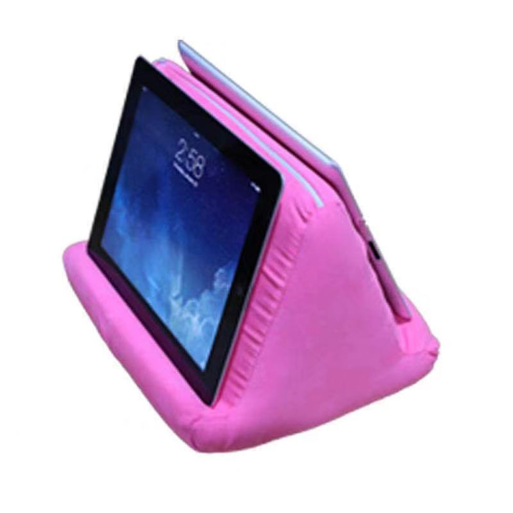 Loliuicca Loliuicca MultiAngle iPad Foldable Laptop Tablet Pillow PC