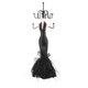 thumbnail image 5 of unbranded Para Negro Multiusos Con Espacio Para Collares, Aretes Y, 5 of 7