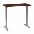 thumbnail image 1 of Move 80 Series 48W x 24D Bureau Réglable en Cerisier de Récolte - Bois d'Ingénierie, 1 of 6