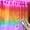 Rainbow, variant on Anpro LED Curtain Light, Color Changing Rainbow Curtain Lights, Window String Lights with USB Remote Control, for Valentine's Day, Bedroom, Weddings, Party, Christmas Decor, Birthday
