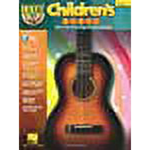 Childrens Songs: Ukulele Play-Along Volume 4