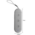 thumbnail image 1 of EIMELI JYC Convertisseur de Poignée Sans Fil avec Fonction pour Switch/PC Adaptateur de Convertisseur de Poignée pour Gamecube/éditions Classiques/wii Classique, 1 of 8