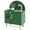 Green, variant on Costway Play Kitchen for Kids with Stoves Faucet Sink Microwave Oven Cooking Accessories Green