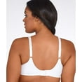 thumbnail image 2 of Bali Womens Side Smoothing Minimizer Bra Style-DF1004, 2 of 2