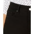 thumbnail image 3 of Charter Club Women's Lexington Corduroy Tummy Control Pants Black Size 8, 3 of 3