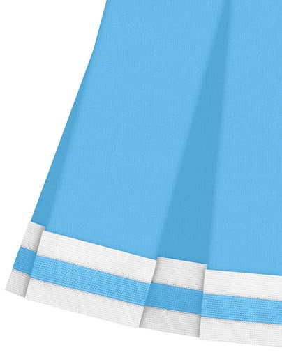 Creative Knitwear Baby & Toddler Girl Cheerleader Bodysuit, Sizes 0-3M-24M