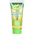 Crayola Bathtub Finger Paint Soap, 6 Fl. Oz.