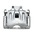thumbnail image 3 of Detroit Axle - RWD Front Brake Calipers for 2012-2021 Chrysler 300 Dodge Challenger Charger [3.6L], Disc Brake Calipers with Brackets 2013 2014 2015 2016 2017 2018 2019 2020 Replacement - 2pc Set, 3 of 7