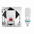 thumbnail image 5 of E27 220v 5500k 135w Photo Studio Lamp Video Light Photography Daylight Lamp (e27 Light Bulb), 5 of 5