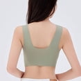 thumbnail image 4 of Levmjia Womens Bras Lingerie Lace Bralette Wireless Comfortable Sleepwear Plus Size S-XXXL Multi Color Options Soft Stretchy Breathable for Everyday Wear Nightwear, 4 of 4