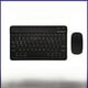 thumbnail image 1 of Teclado Bluetooth para teléfono móvil Apple Huawei, tableta, PC, venta transfronteriza, miniratón silencioso, inalámbrico, 1 of 5