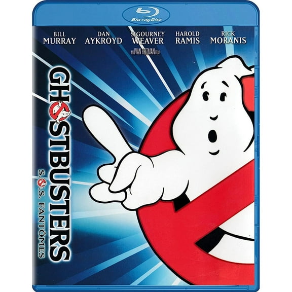Ghostbusters [Blu-ray]