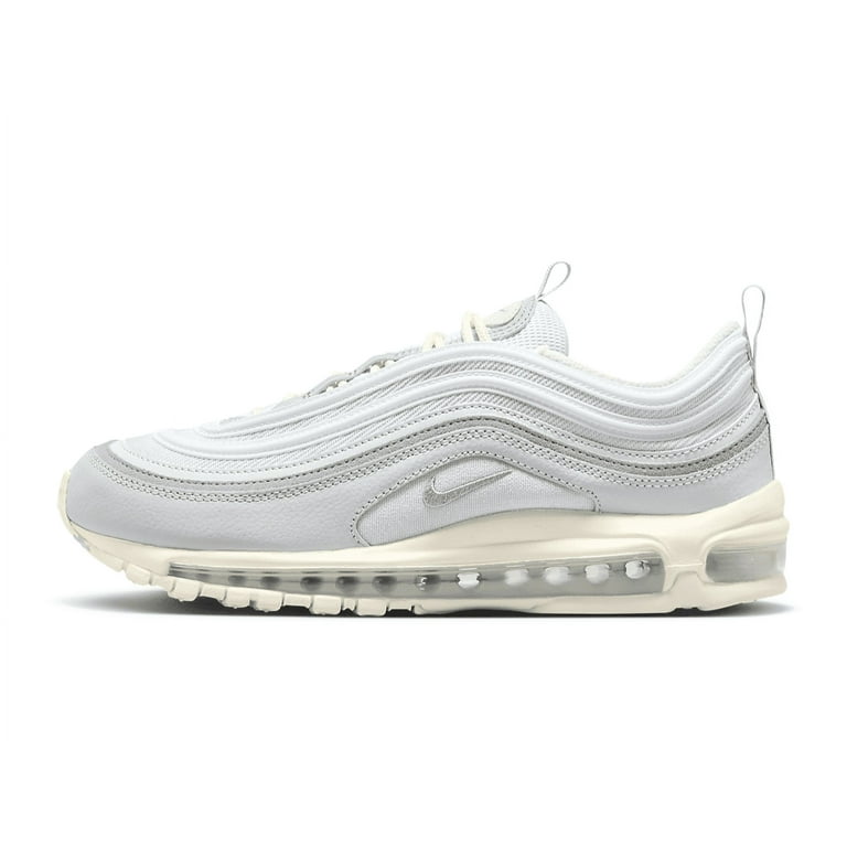 Nike air max 97 wolf grey pure platinum white glitter hotsell