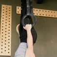 thumbnail image 3 of 2 Pcs/set Home Fitness Rings Gymnastics Rings Convenient Fitness Equipment (Assorted Color), 3 of 9