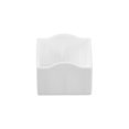 thumbnail image 4 of Uxcell Porte-Craie de Piscine Support de Rangement pour Craie de Billard Porte-Craie de Queue Portable Blanc Lot de 20, 4 of 5
