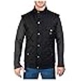 thumbnail image 3 of Walls Men's Ruidosa Ranch Nylon Vest, Black, 2X, 3 of 4