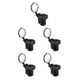thumbnail image 3 of tamizeot Bike Rear View Mirror Road Mountain Bike Cycling Adjustable Handlebar Plug Rear View Mirror Accessories 11.1*7.2*6.05cm 5Set, 3 of 6