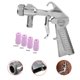 thumbnail image 4 of Chorro de arena de aire pistola de chorro inodoro de material plástico con capacidad de limpieza fuerte de Metal para el hogar Higoodz Otros, 4 of 8